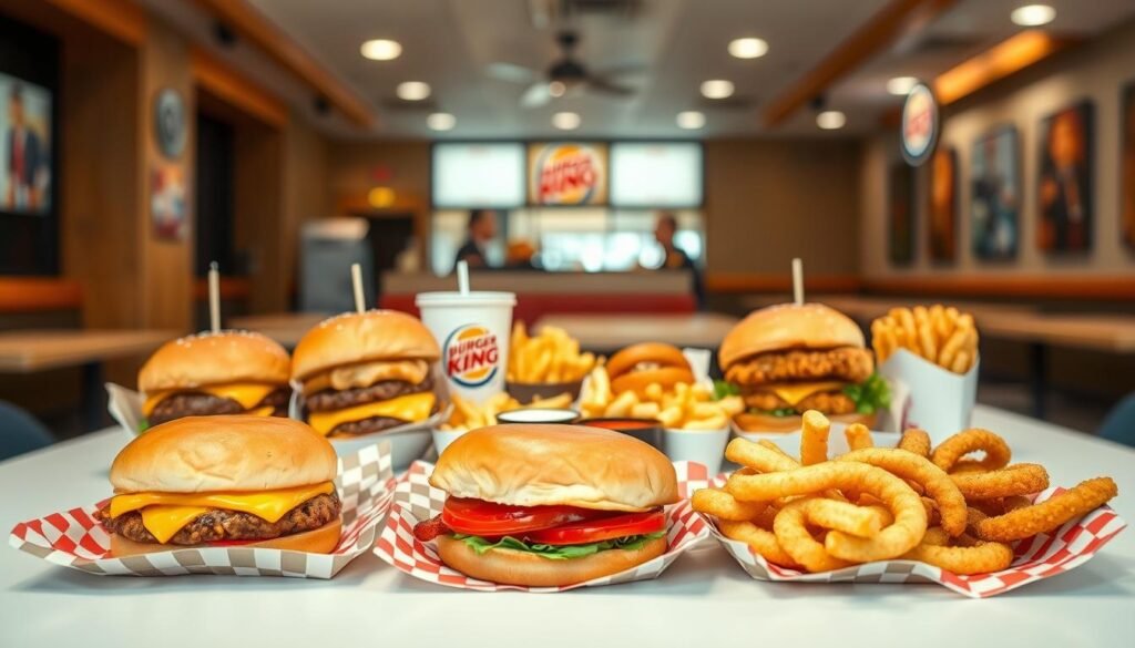 budget-friendly burger king options