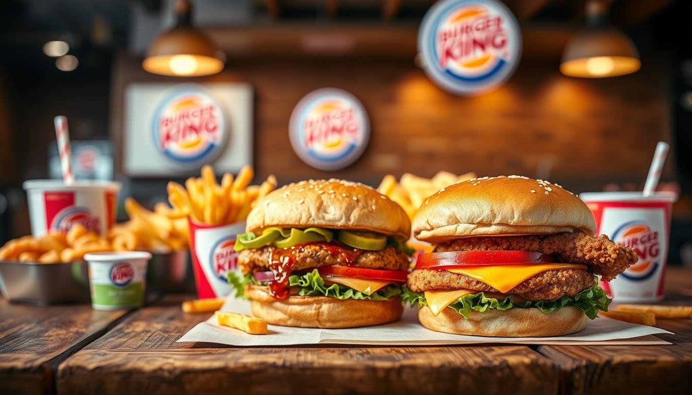 burger king value menu