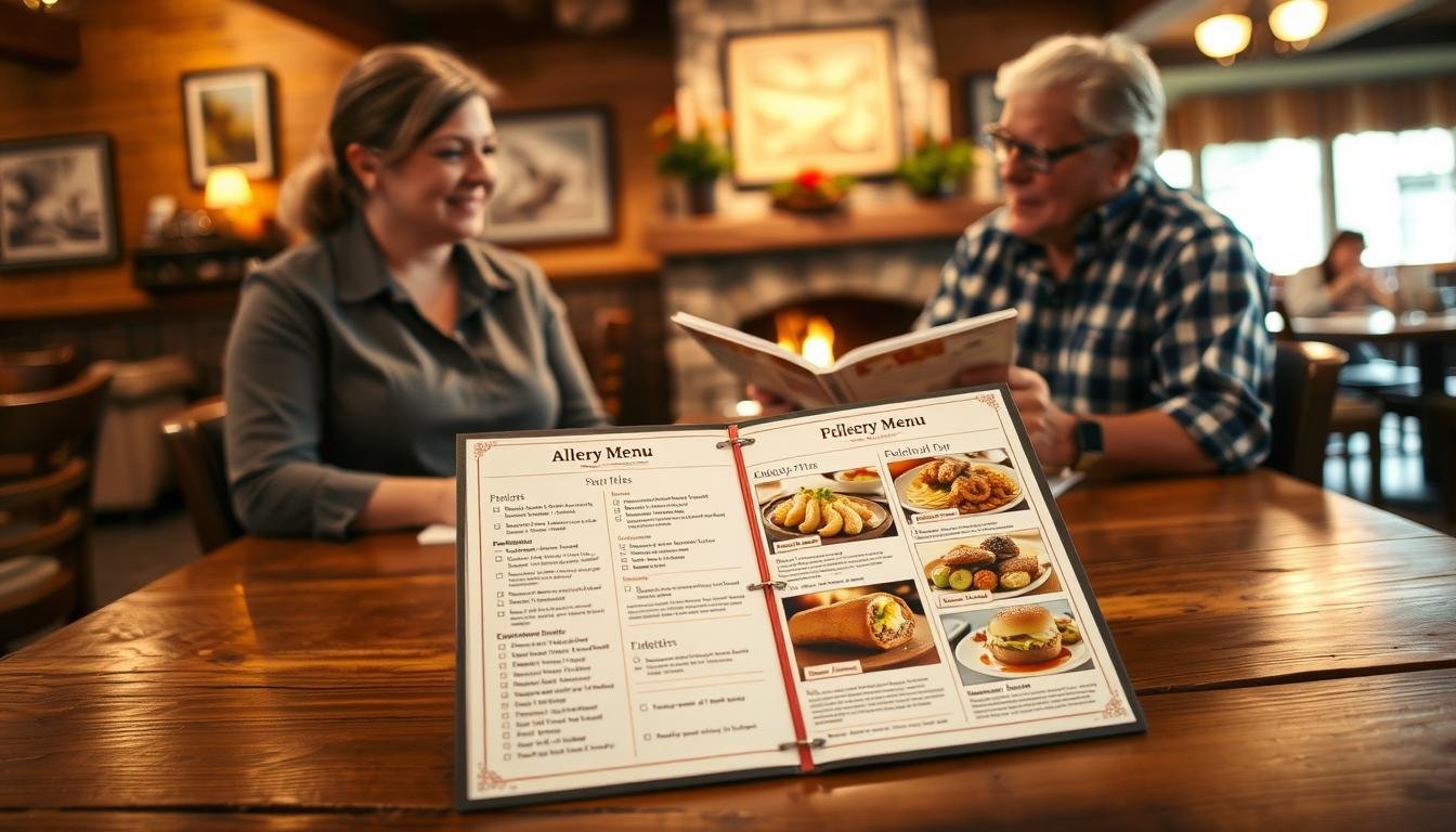 cracker barrel allergy menu