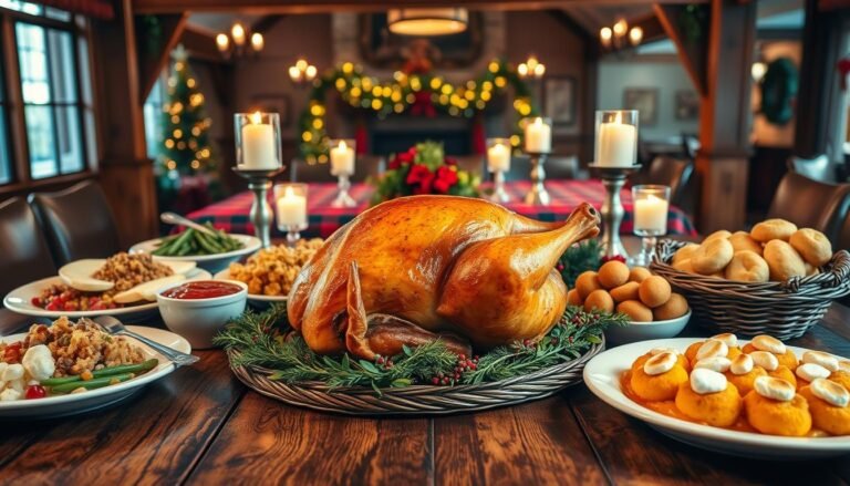 cracker barrel holiday menu