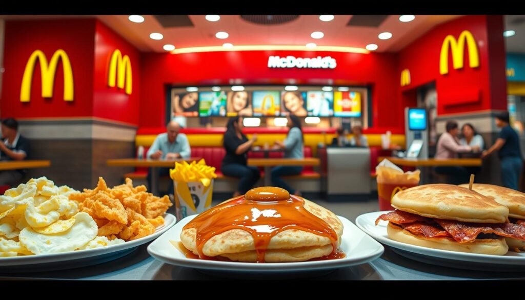 mcdonald's all day breakfast menu