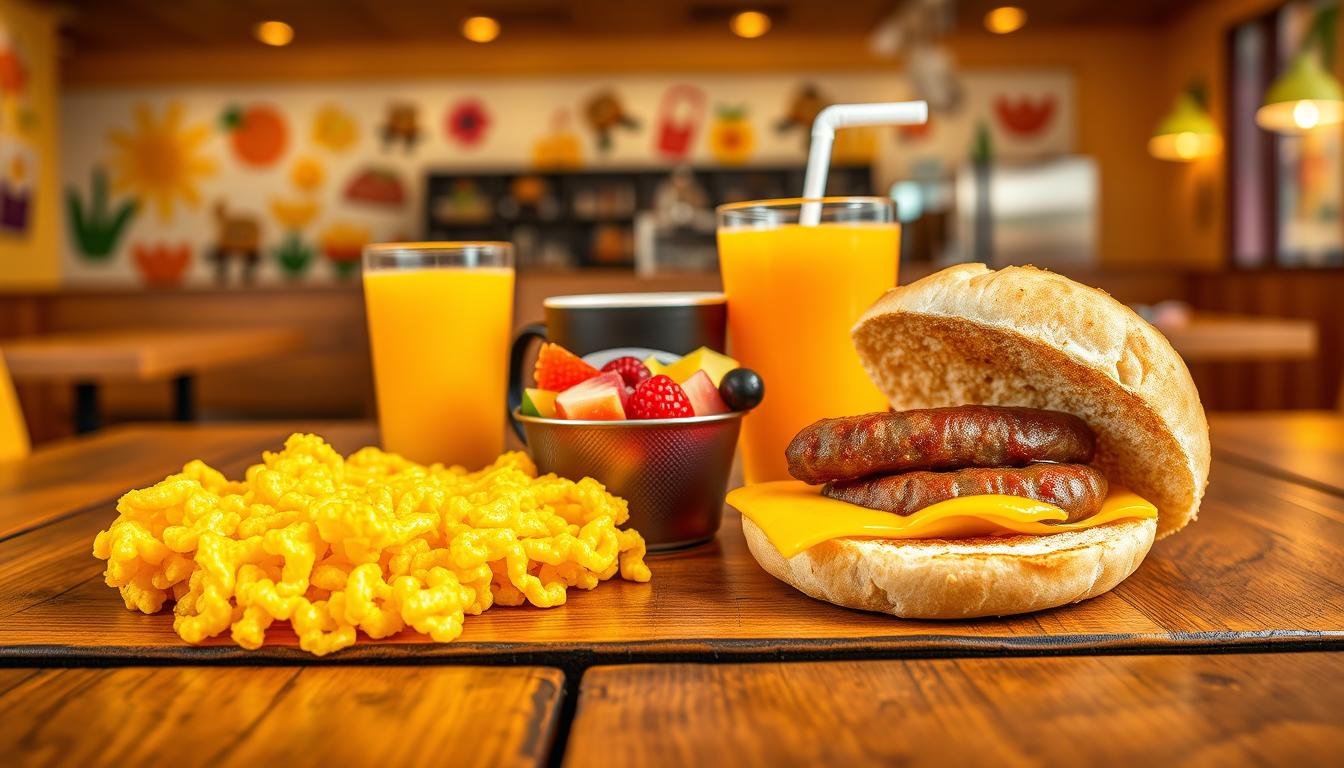 mcdonald's all day breakfast menu