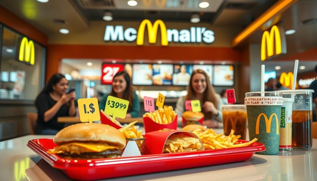mcdonald's dollar menu cost