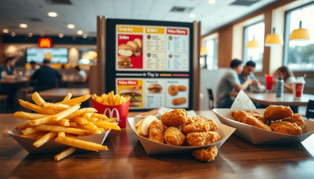mcdonald's menu with prices