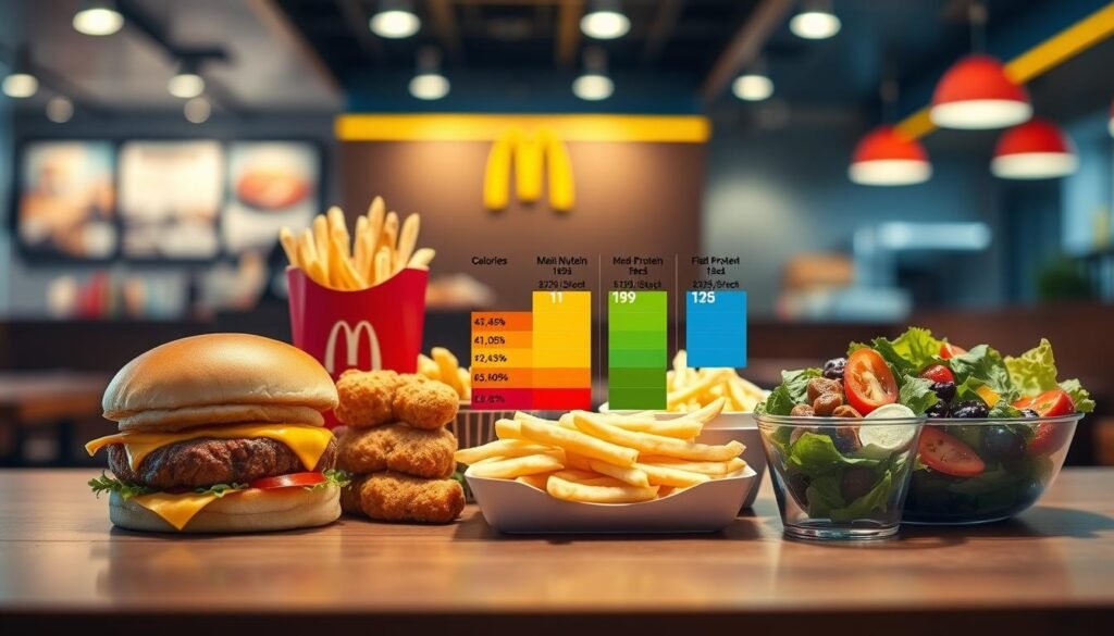 nutritional snapshot