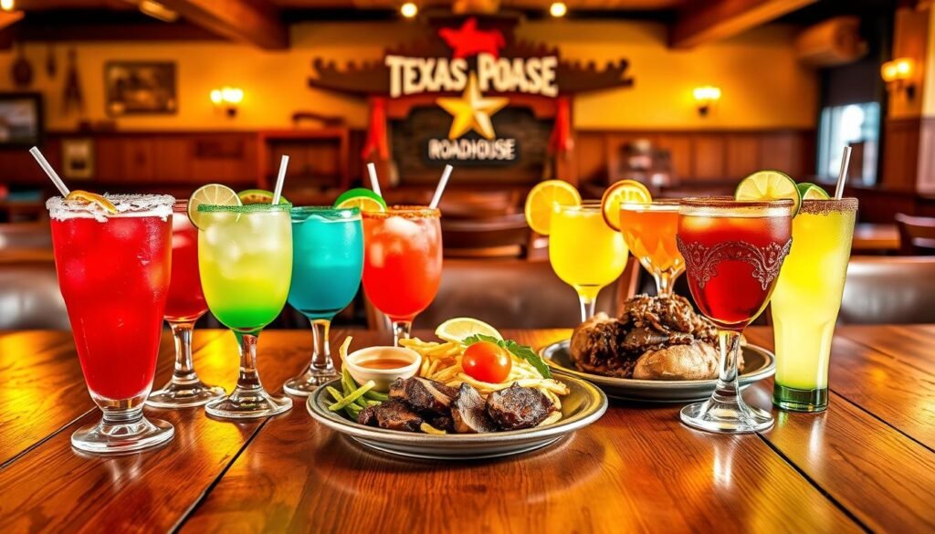 ordering tips texas roadhouse margarita menu