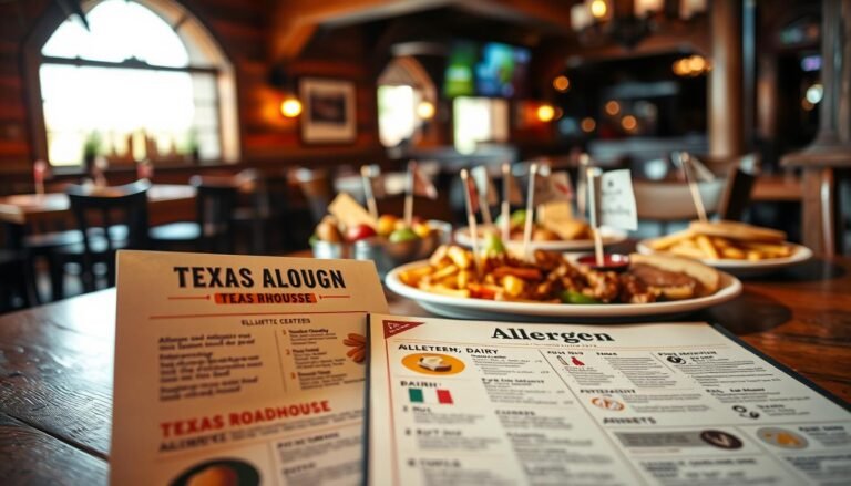 texas roadhouse allergen menu