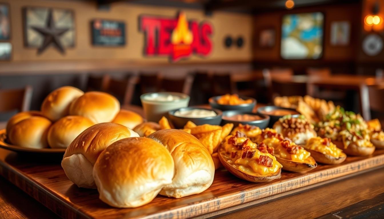 texas roadhouse appetizers menu
