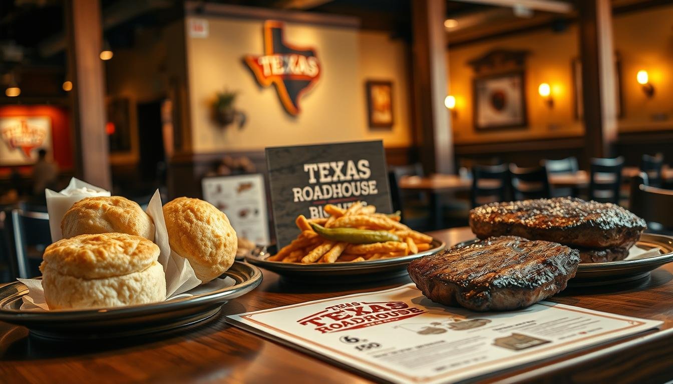 texas roadhouse early menu