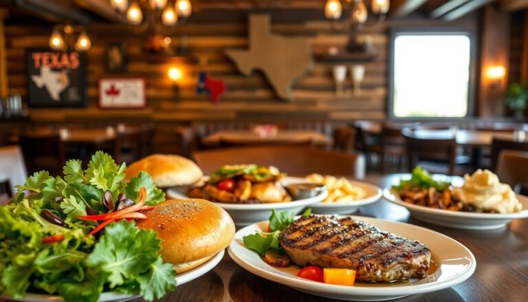 texas roadhouse gluten free menu