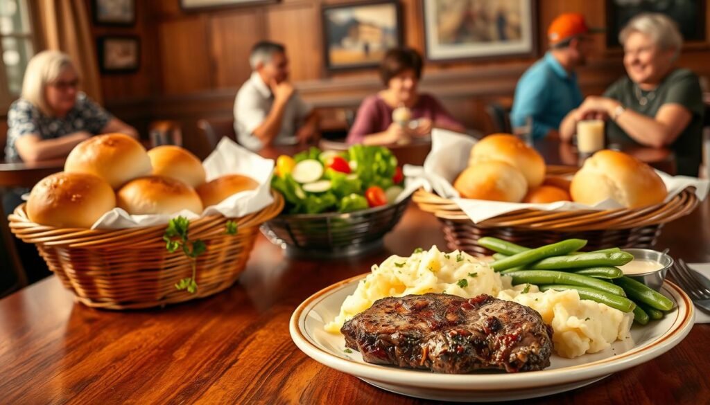 texas roadhouse lunch specials