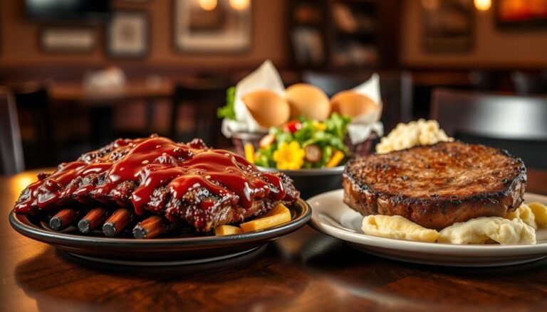 texas roadhouse menu specials