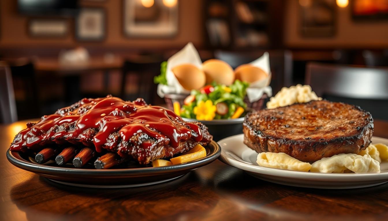 texas roadhouse menu specials