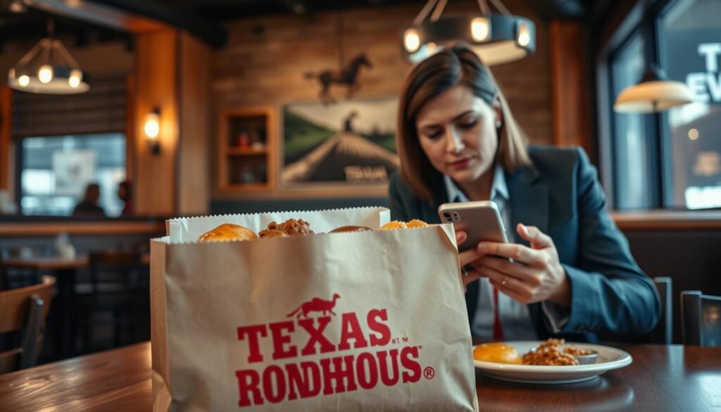 texas roadhouse order ahead
