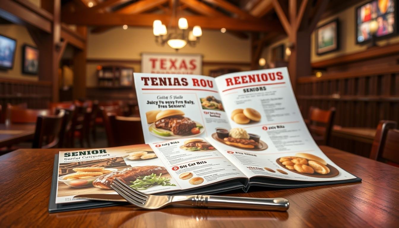 texas roadhouse senior menu