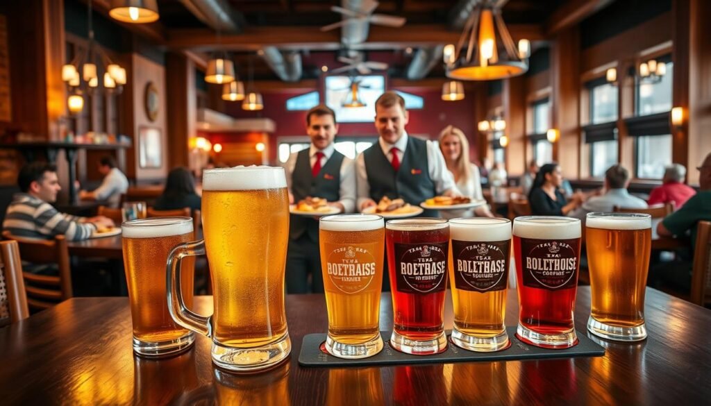 texas roadhouse serving sizes