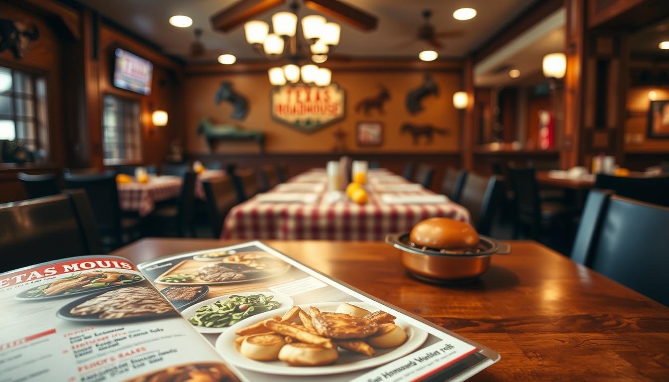 texas roadhouse takeout menu