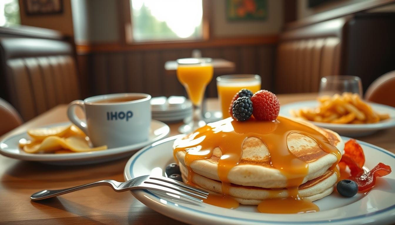 ihop $6 breakfast menu