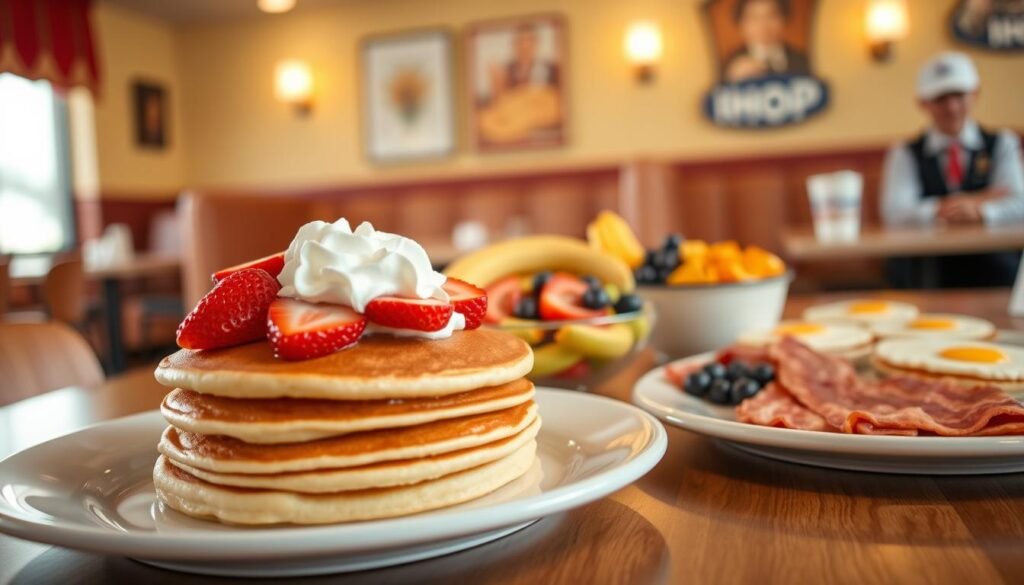 ihop $6 menu options