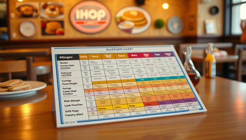 ihop allergen chart