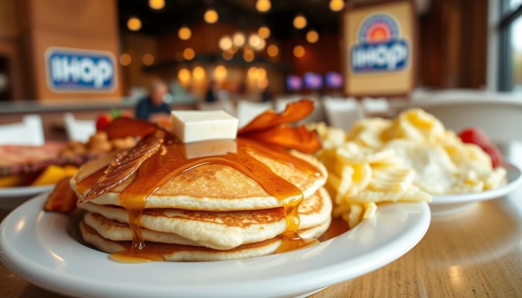 ihop breakfast calories