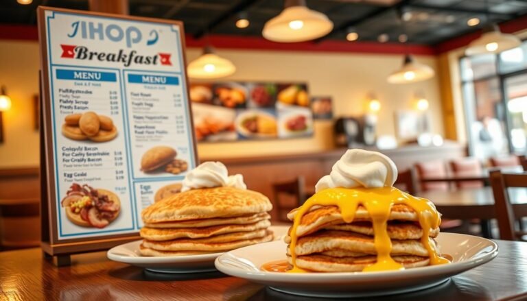 ihop breakfast menu with prices
