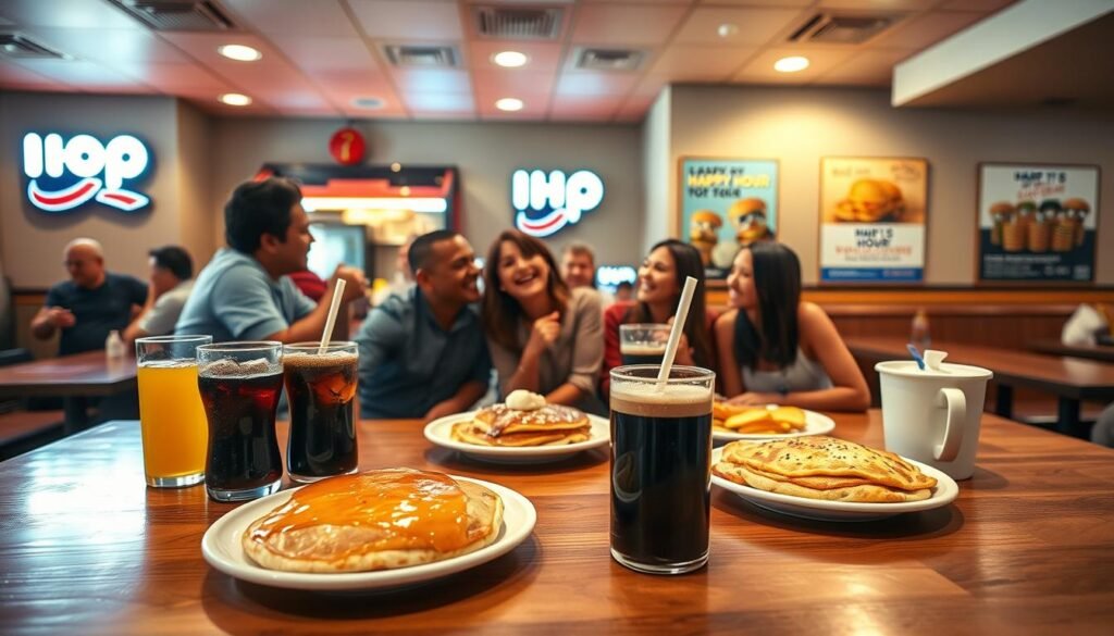 ihop happy hour promotions