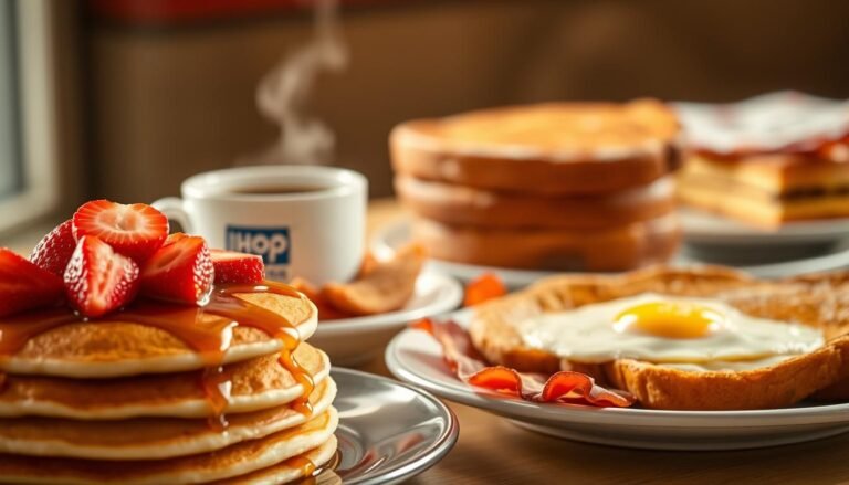 ihop house faves menu