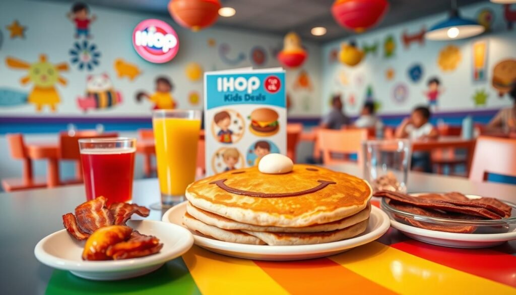 ihop kids meal deals